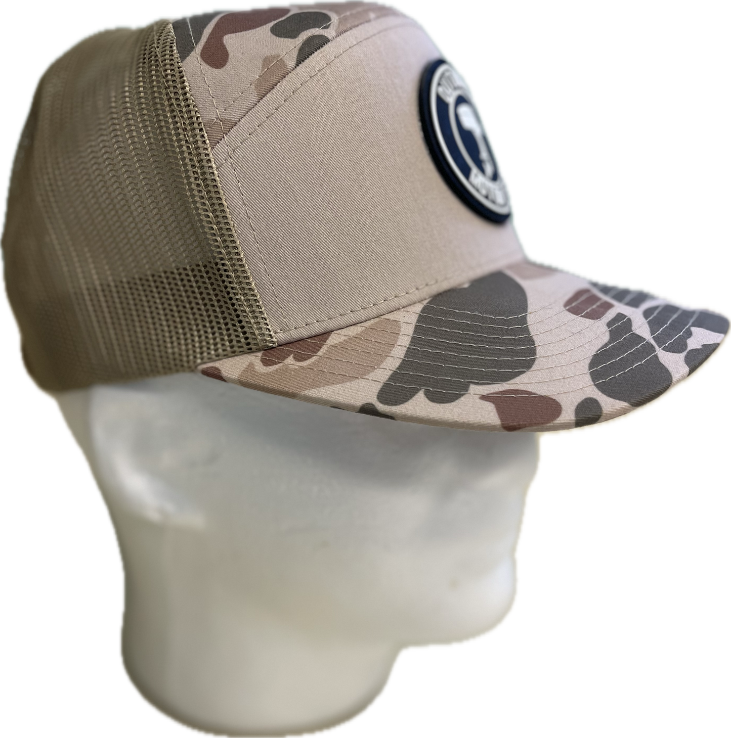 Camo 7-panel