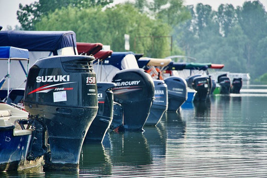 5 Reasons Why Outboard Motor People are Cooler than Inboard Motor People