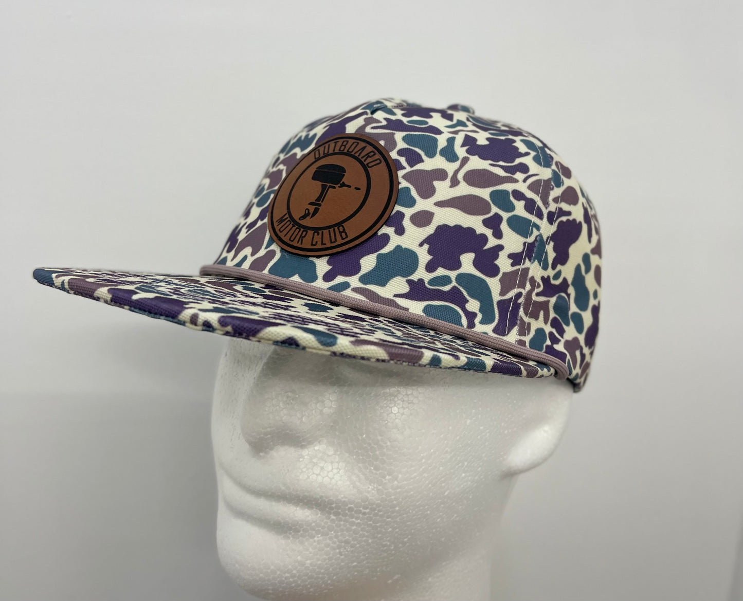 Not your girlfriends camo Hat