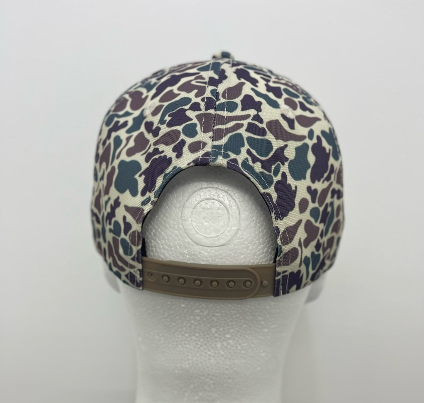 Not your girlfriends camo Hat