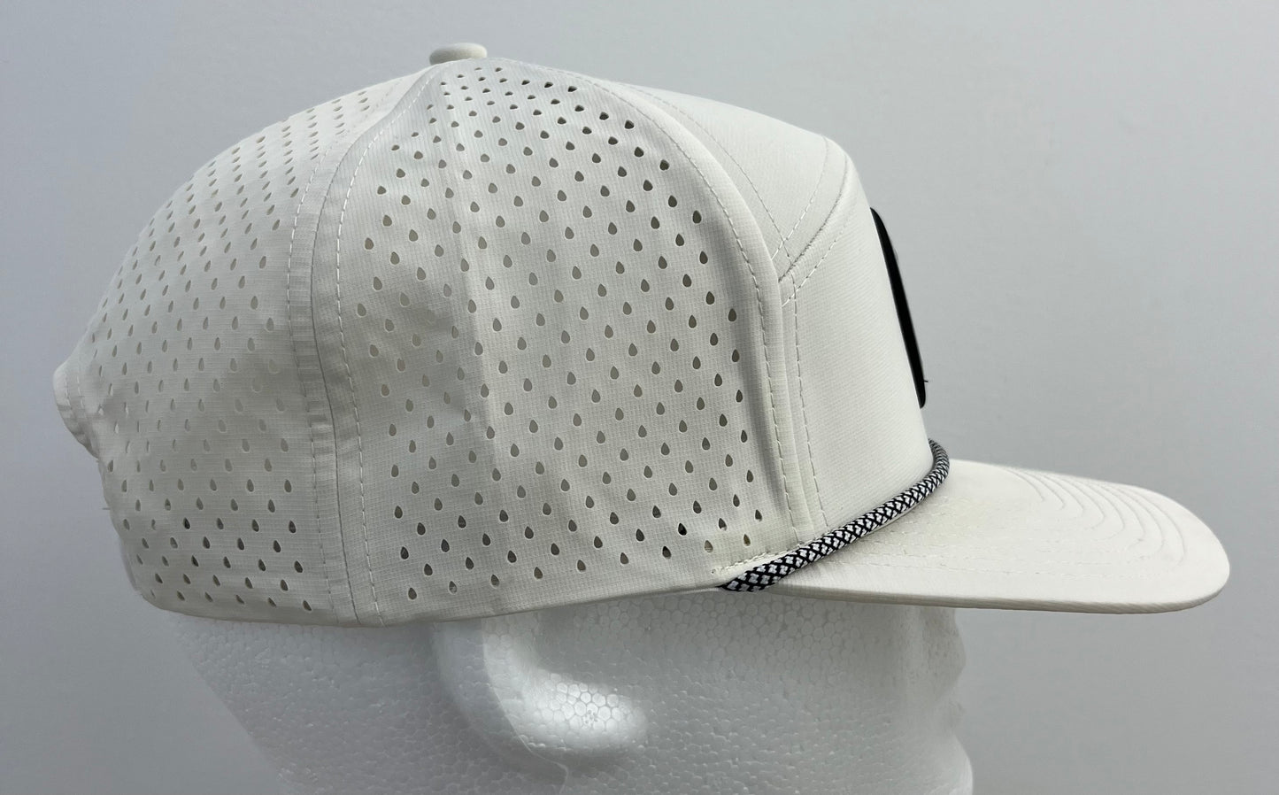 Off White 7-panel Rope Hat